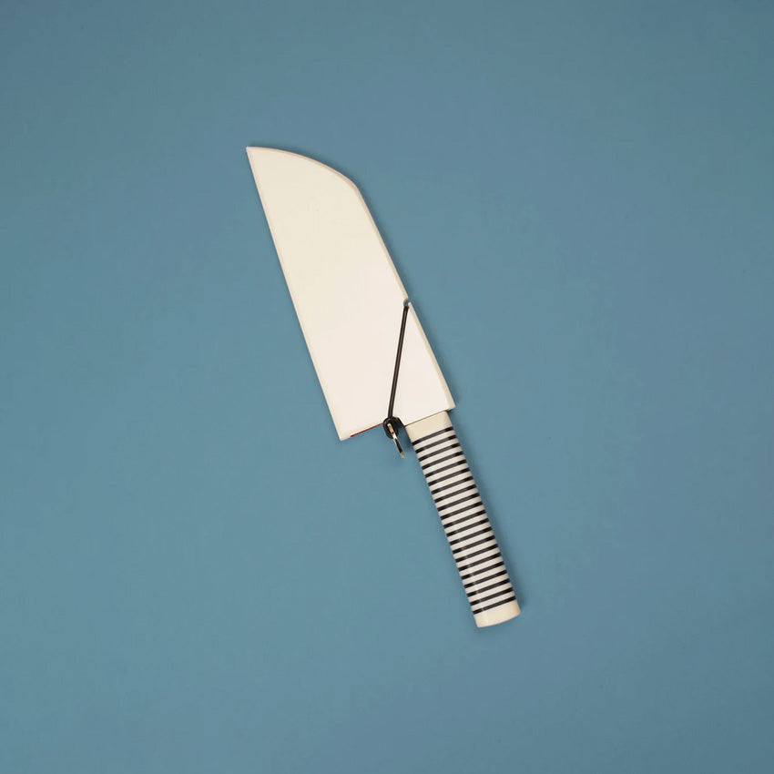 Florentine Kitchen Knives | Blade Guard for Chopper Knife