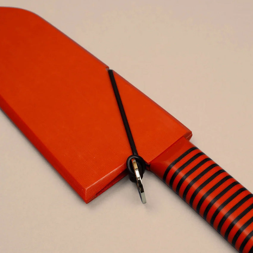 Florentine Kitchen Knives | Blade Guard for Chopper Knife