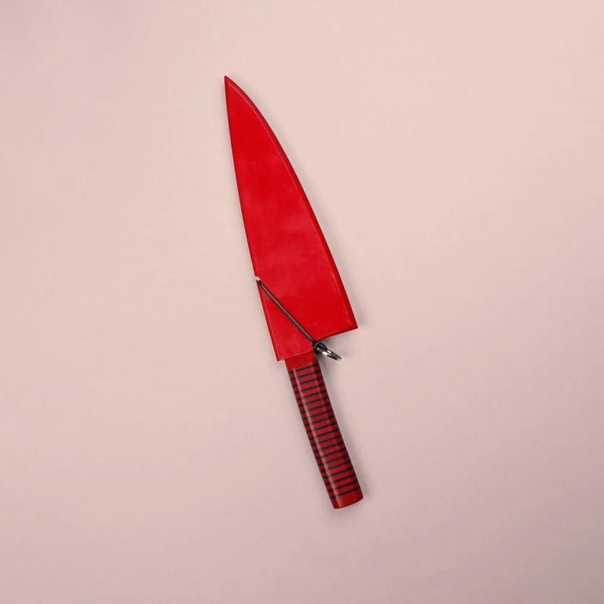 Florentine Kitchen Knives | Blade Guard for Petty Knife