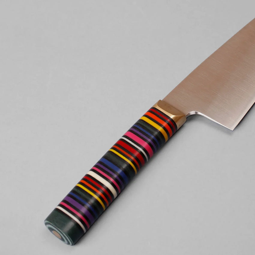 Florentine Kitchen Knives | Chef Knife - Multicolour
