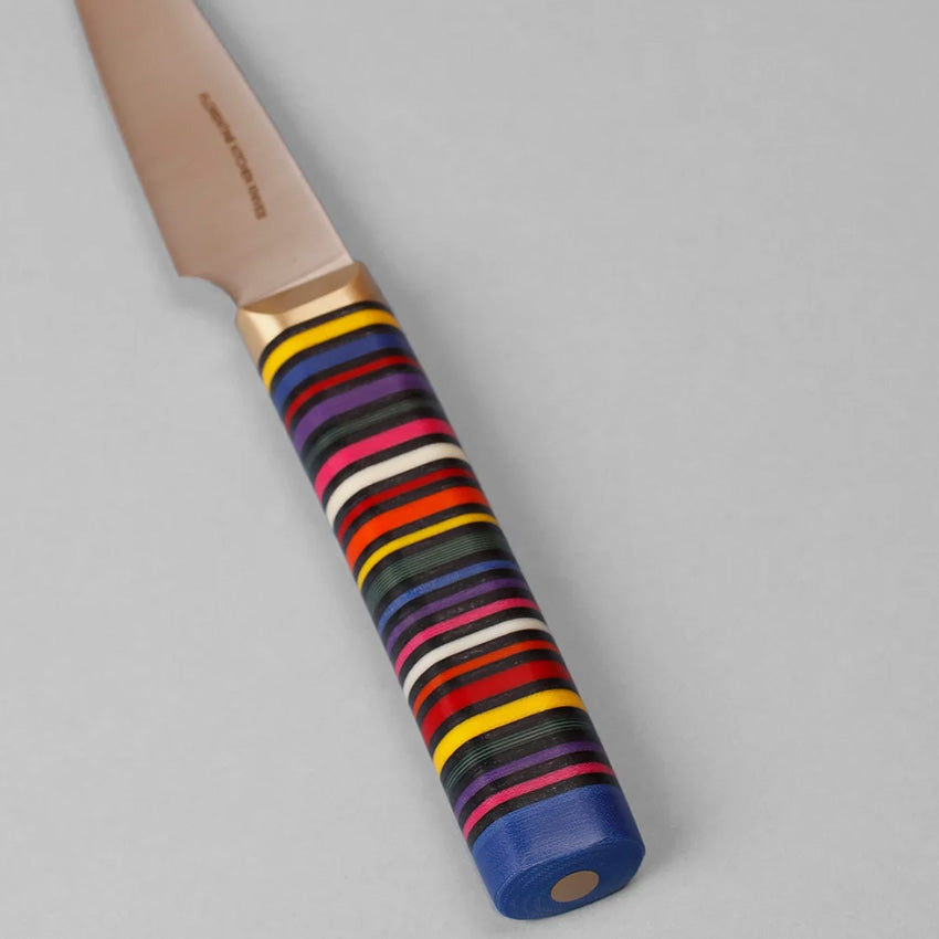 Florentine Kitchen Knives | Paring Knife - Multicolour