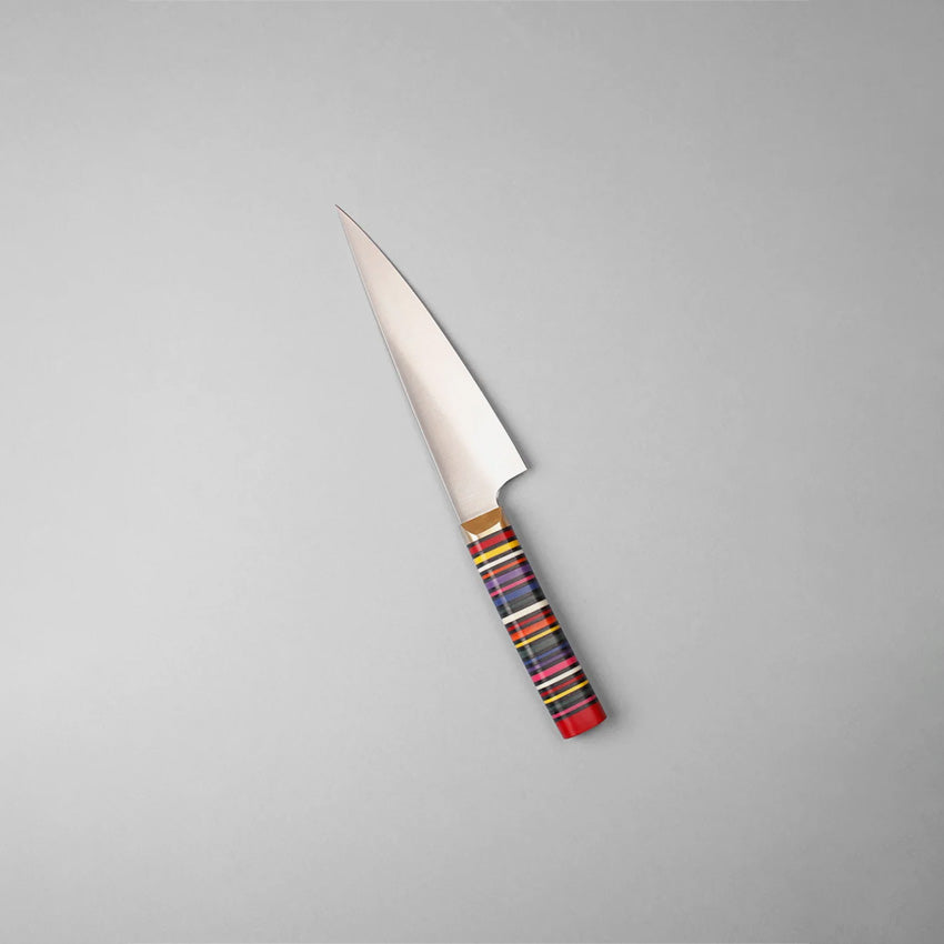 Florentine Kitchen Knives | Petty Knife - Multicolour