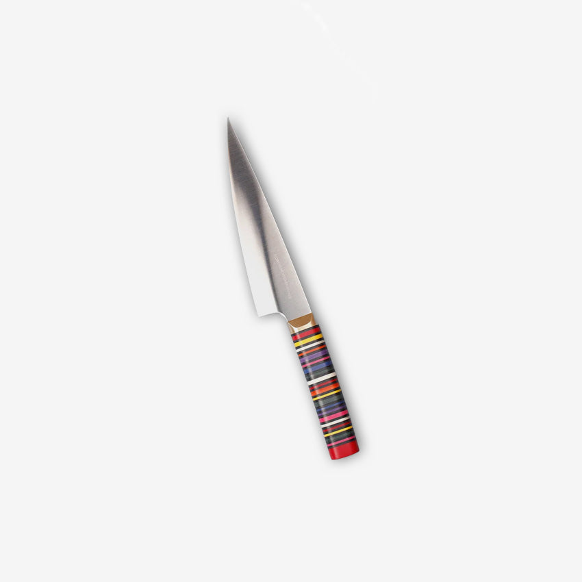 Florentine Kitchen Knives | Petty Knife - Multicolour