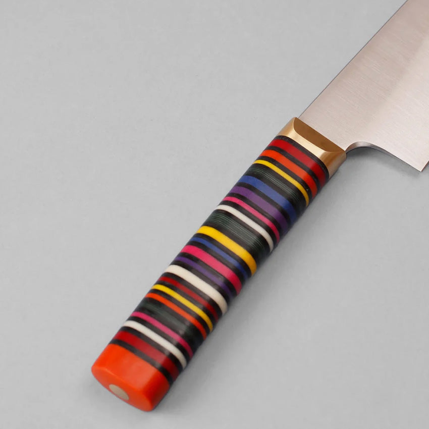 Florentine Kitchen Knives | Utility Knife - Multicolour
