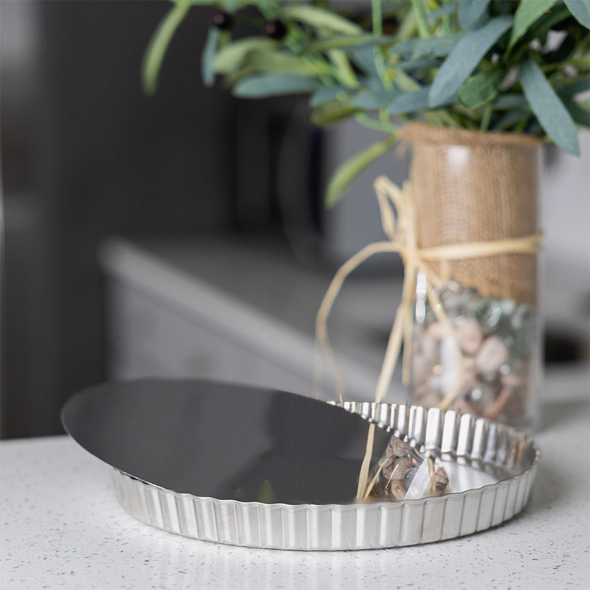 Fox Run | Loose Bottom Tart/Quiche Pan
