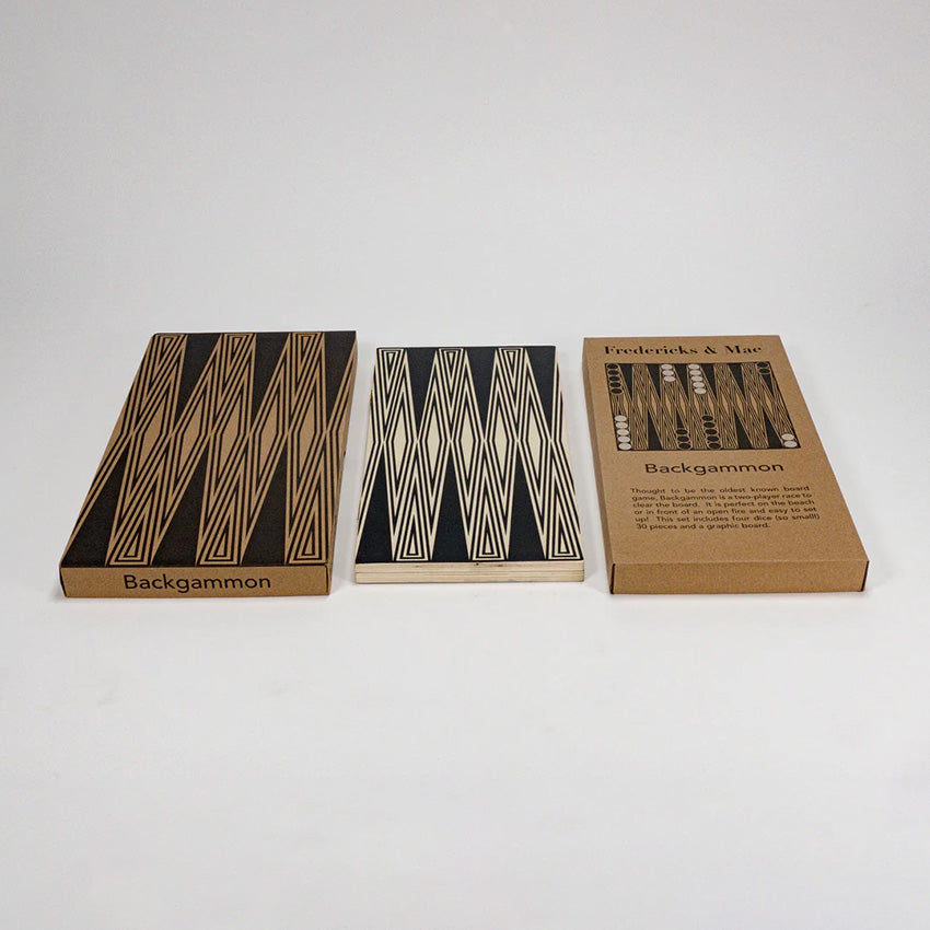 Fredericks & Mae | Backgammon