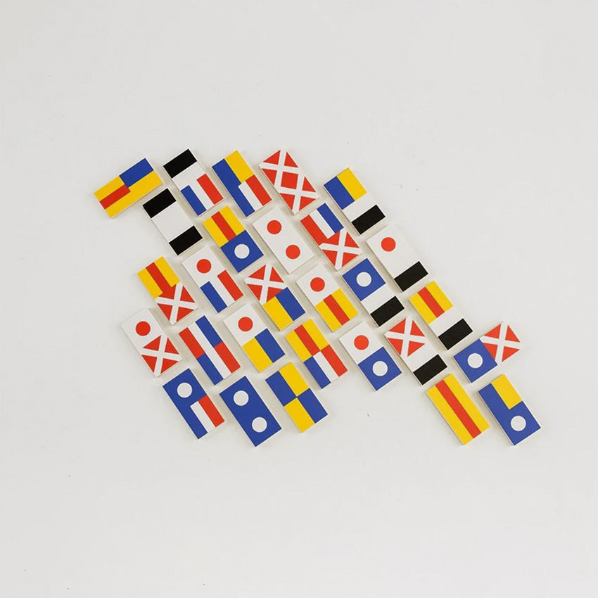 Fredericks & Mae | Dominoes
