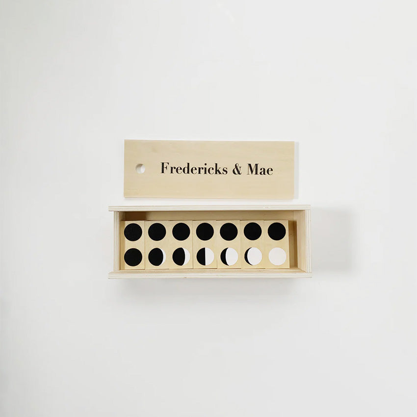 Fredericks & Mae | Dominoes