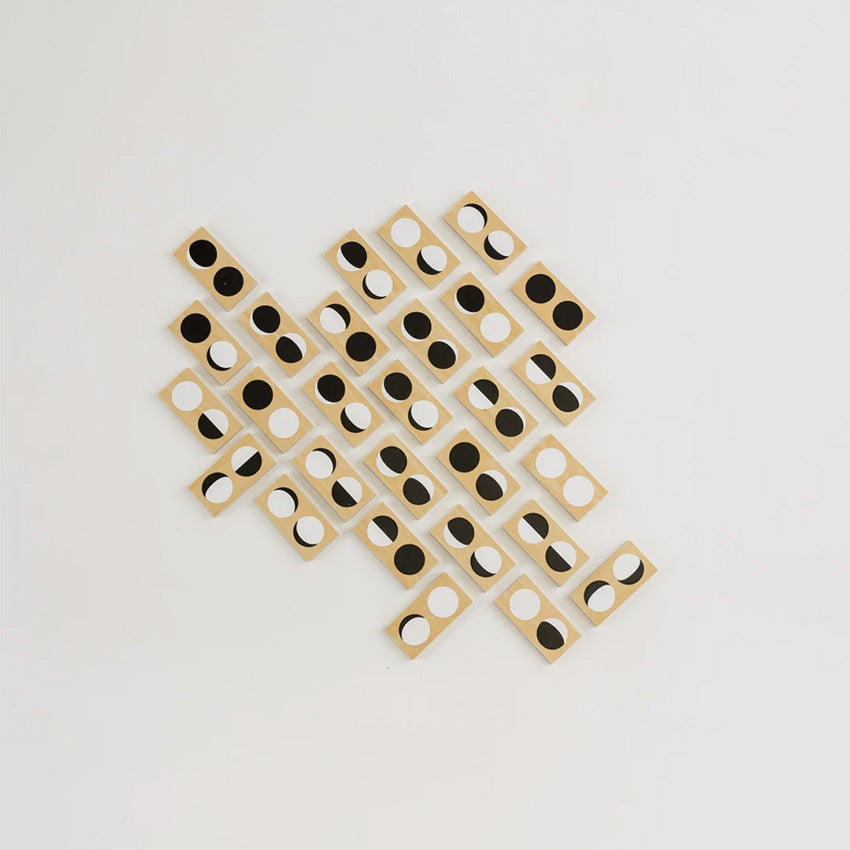 Fredericks & Mae | Dominoes