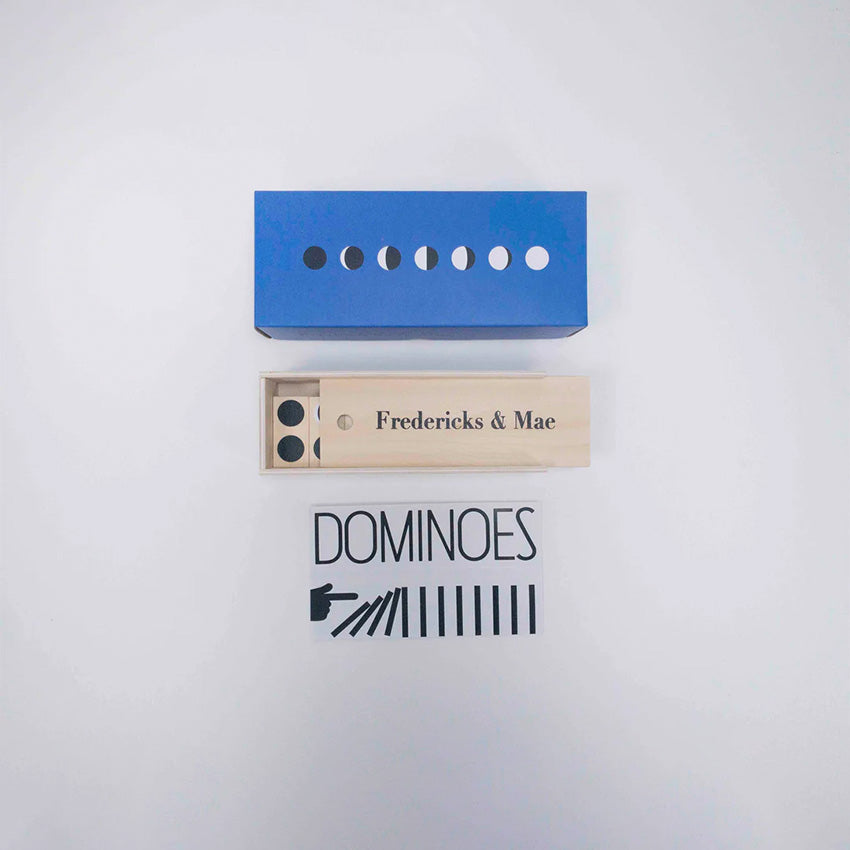 Fredericks & Mae | Dominoes