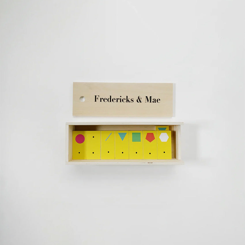 Fredericks & Mae | Dominoes