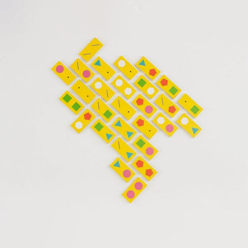 Fredericks & Mae | Dominoes