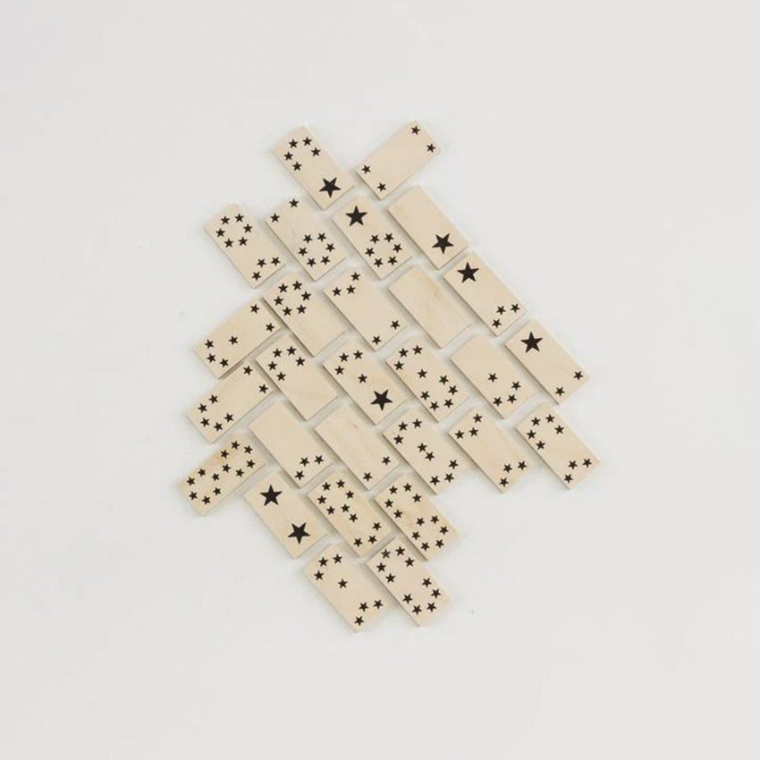 Fredericks & Mae | Dominoes
