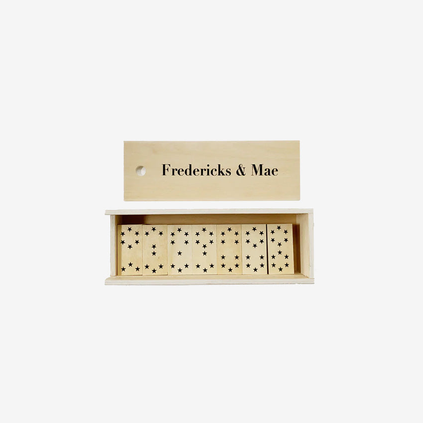 Fredericks & Mae | Dominoes