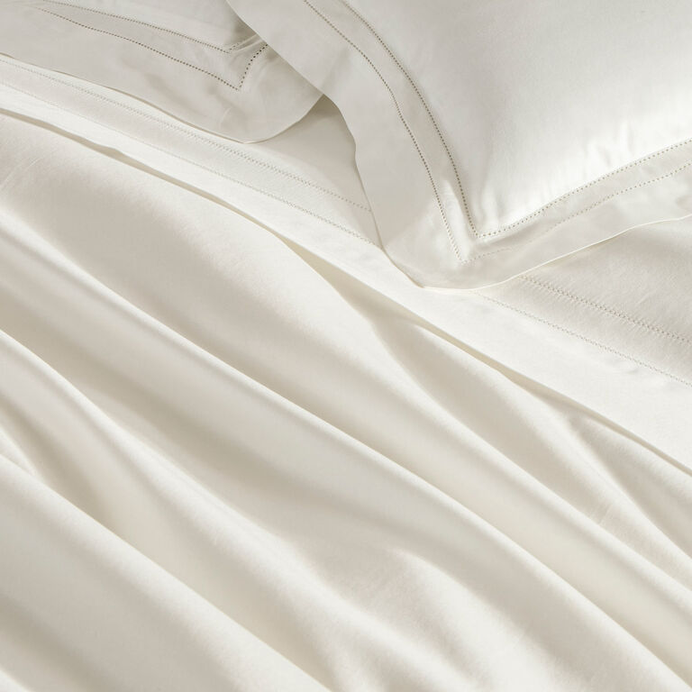 Frette | Doppio Ajour Housse de couette