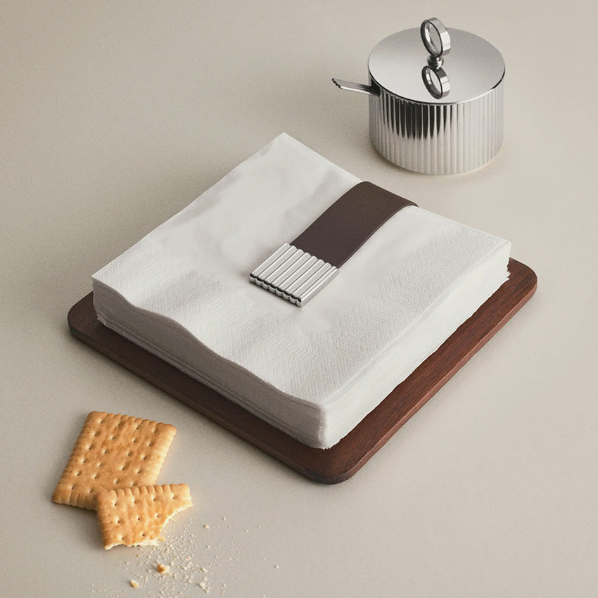 Georg Jensen | Porte-serviettes Bernadotte