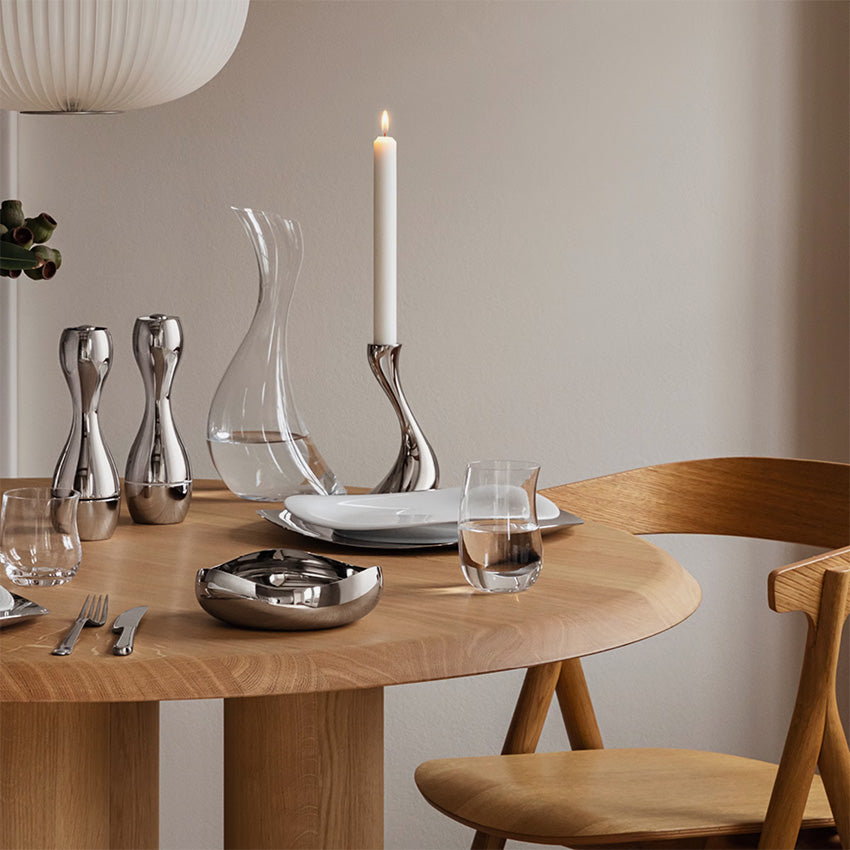 Georg Jensen | Cobra Salt & Pepper Grinder