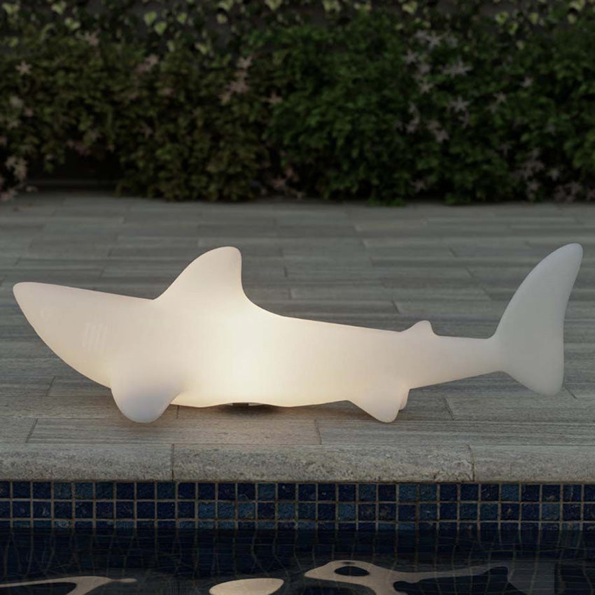 Lampe de nuit | Bobb - La Lampe Requin Blanche
