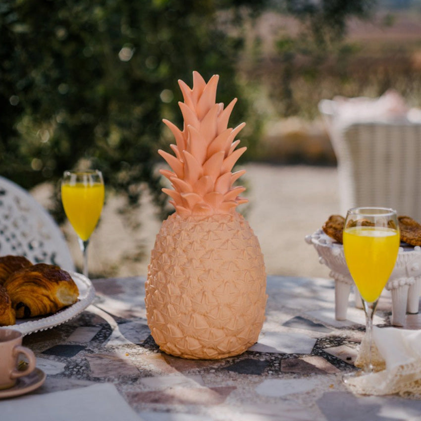 Goodnight Light | The Pinacolada Lamp