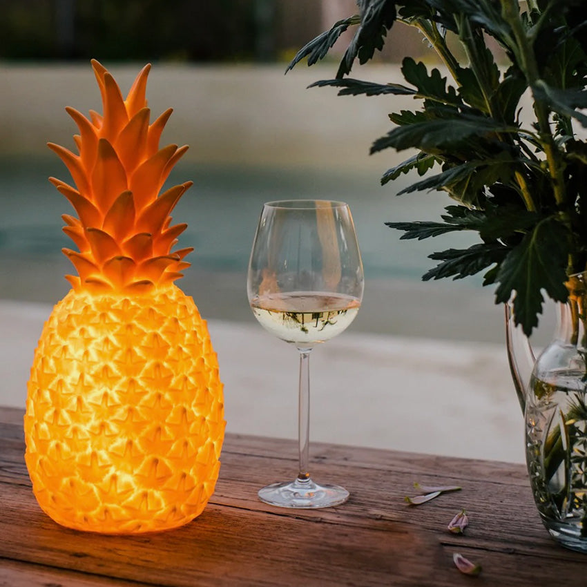 Goodnight Light | The Pinacolada Lamp