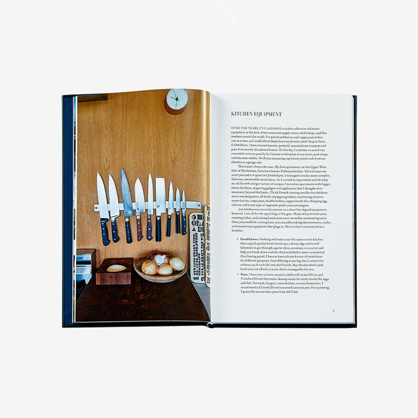 Graphic Image | A Man & His Kitchen
