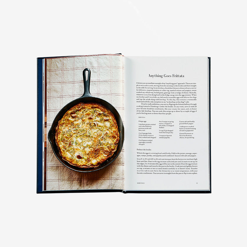 Graphic Image | A Man & His Kitchen