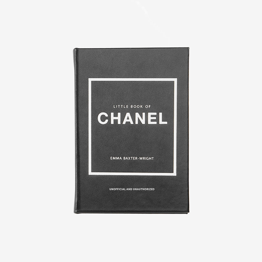 Graphic Image | Little Book Of Chanel