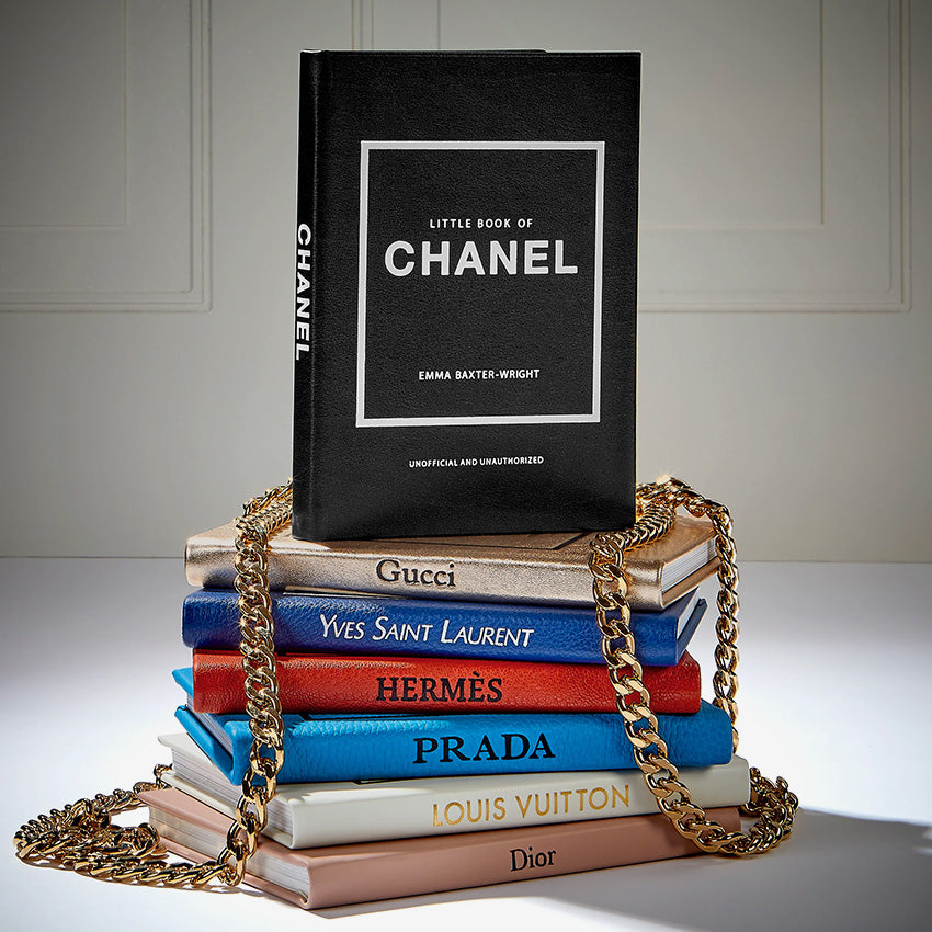 Graphic Image | Little Book Of Chanel