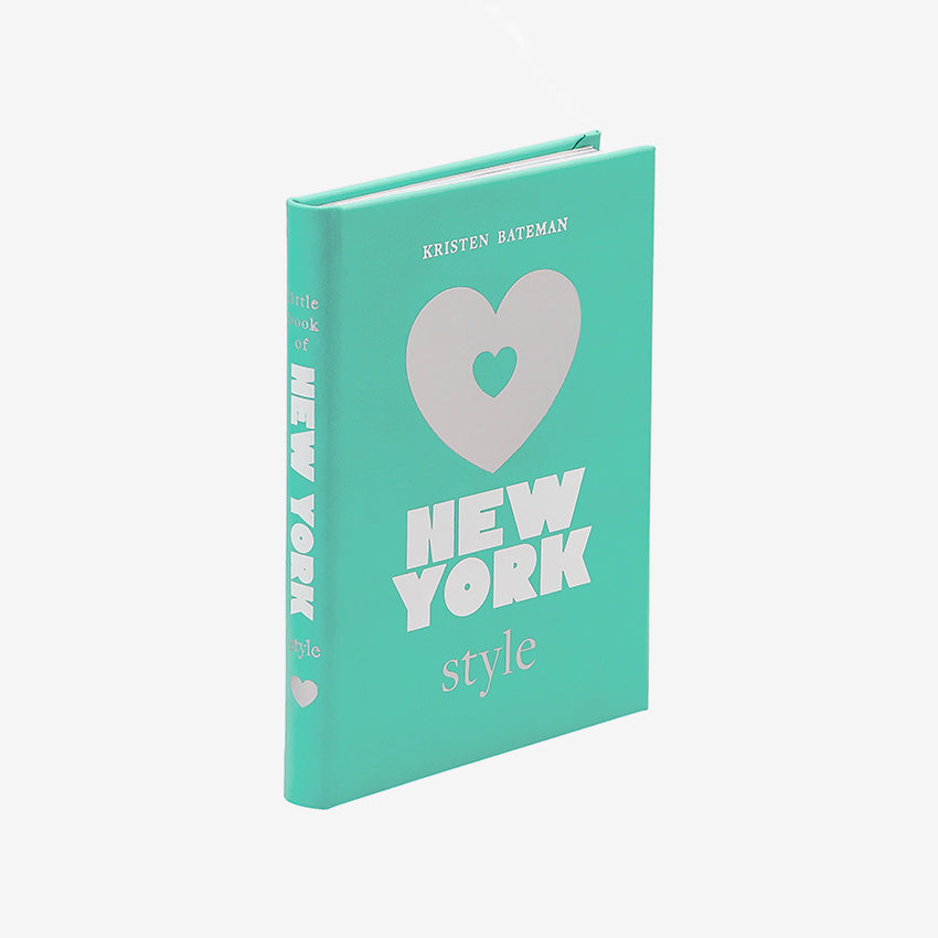 Graphic Image | Little Book Of New York Style