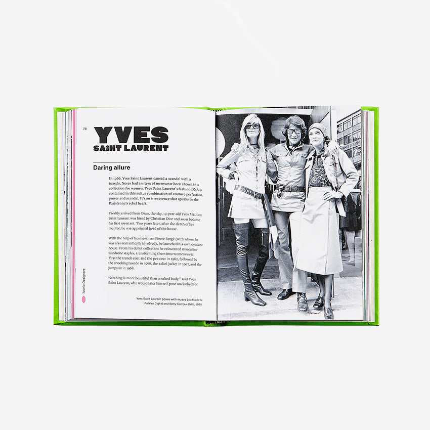 Graphic Image | Little Book Of Paris Style