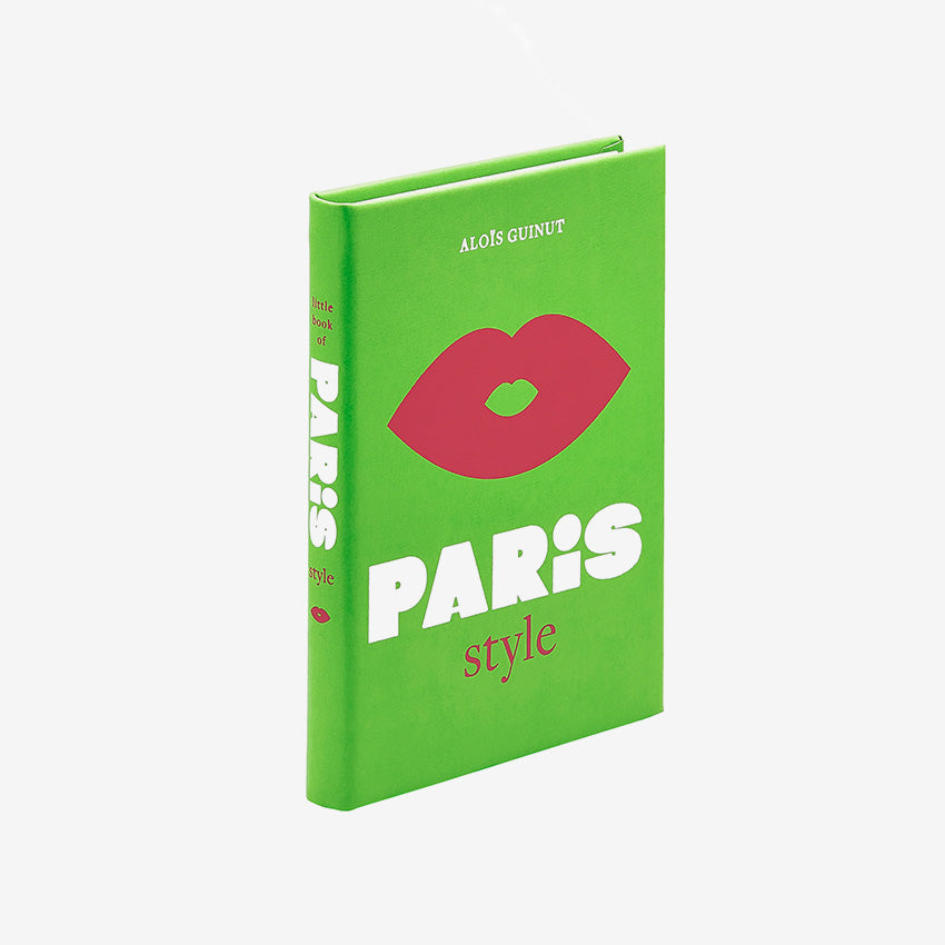 Graphic Image | Little Book Of Paris Style