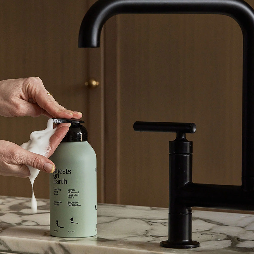 Guests on Earth | Foaming Hand Soap - Bulk Refill