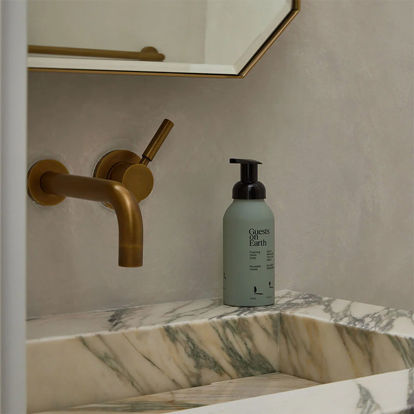 Guests on Earth | Foaming Hand Soap - Full Bottle