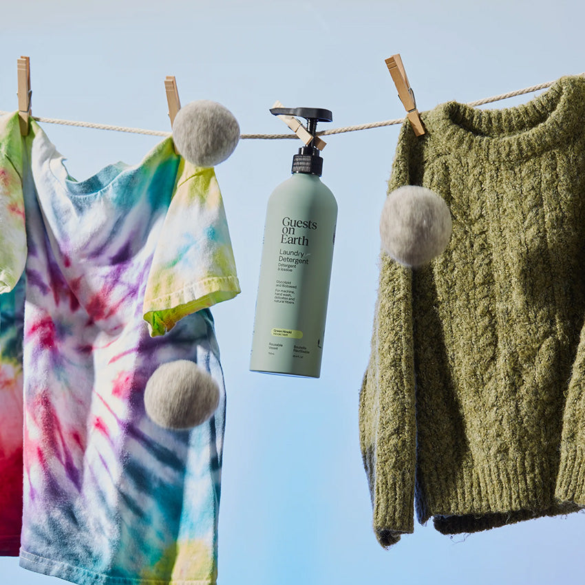 Guests on Earth | Laundry Detergent - Bulk Refill