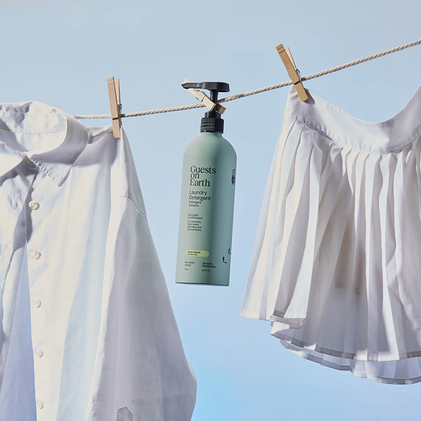 Guests on Earth | Laundry Detergent - Full Bottle