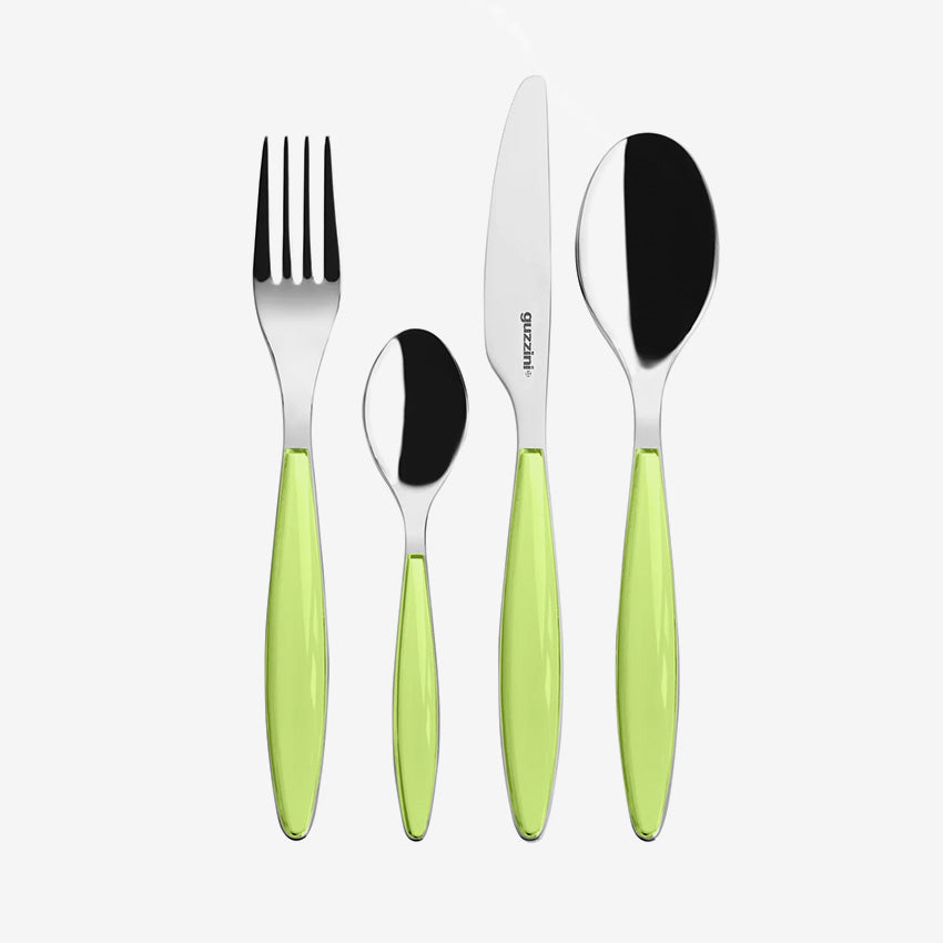 Guzzini | Feeling 24-Piece Cutlery Set