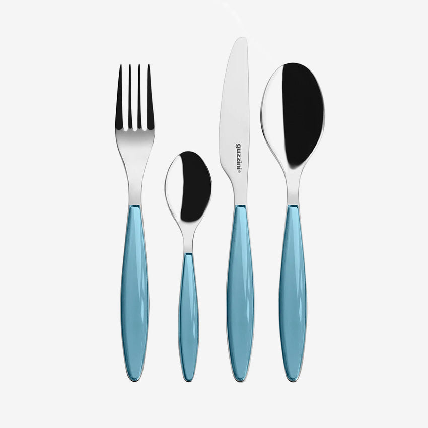 Guzzini | Feeling 24-Piece Cutlery Set