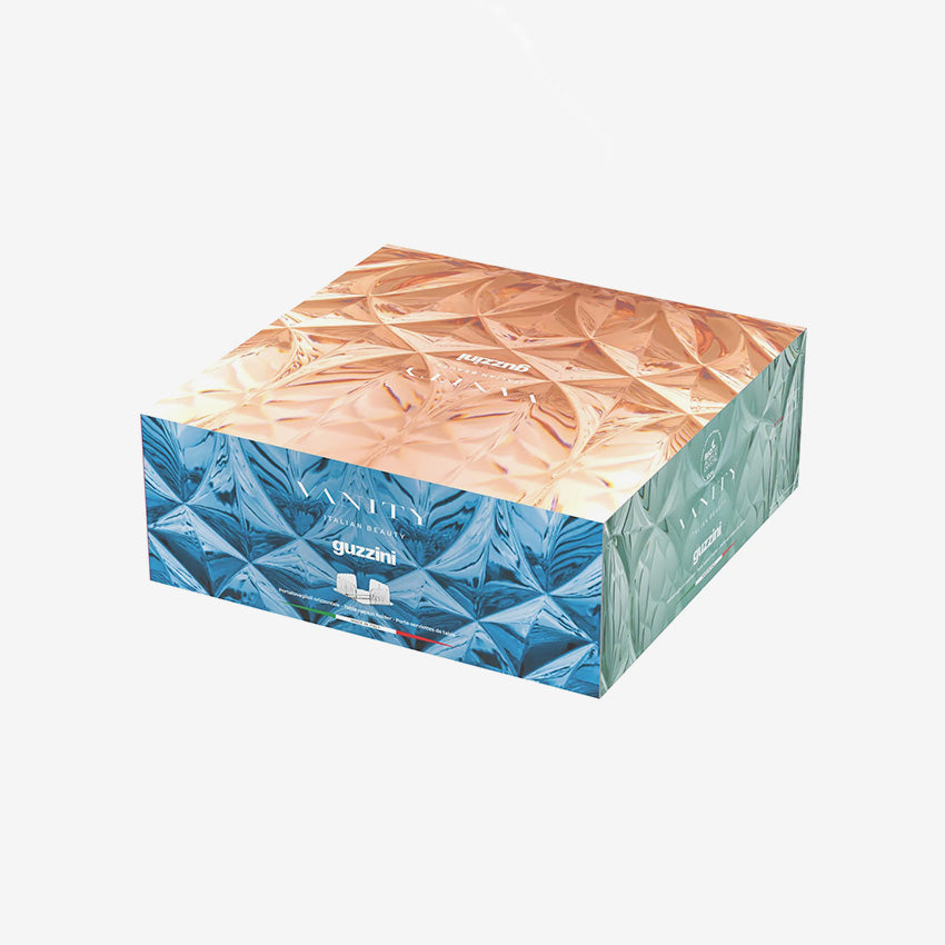 Guzzini | Vanity Table Napkin Holder Horizontal