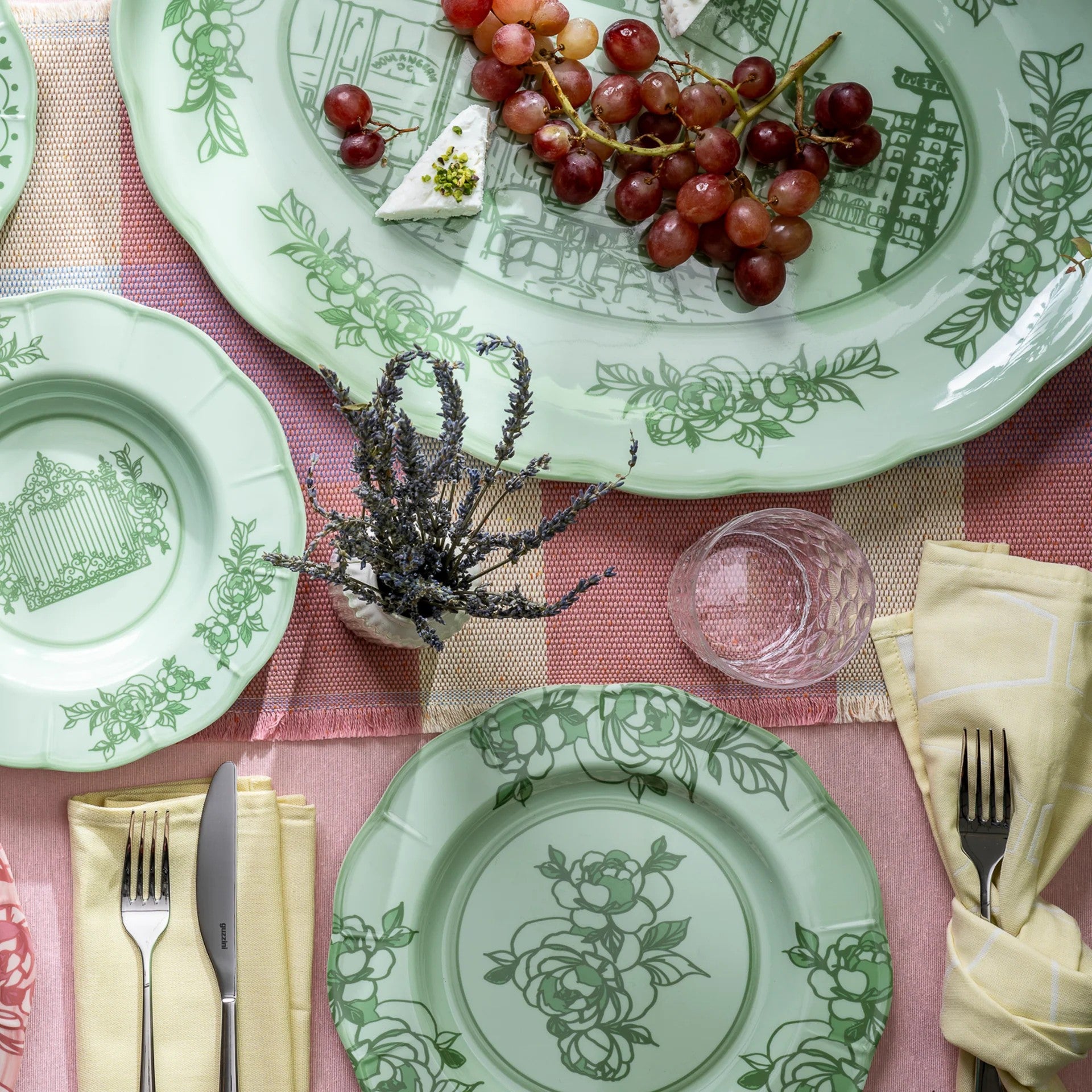 Guzzini | Josephine Dinner Plate