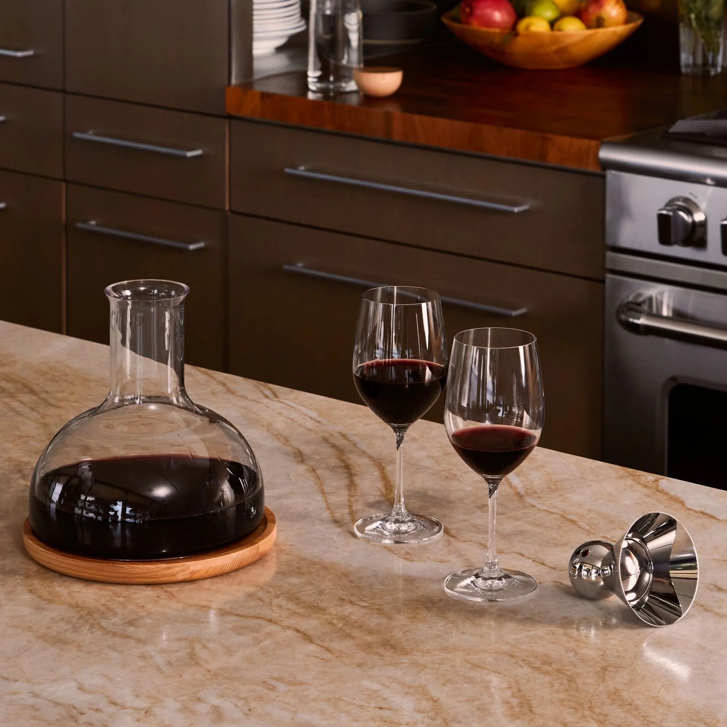 Holcomb | Birdie Wine Decanter