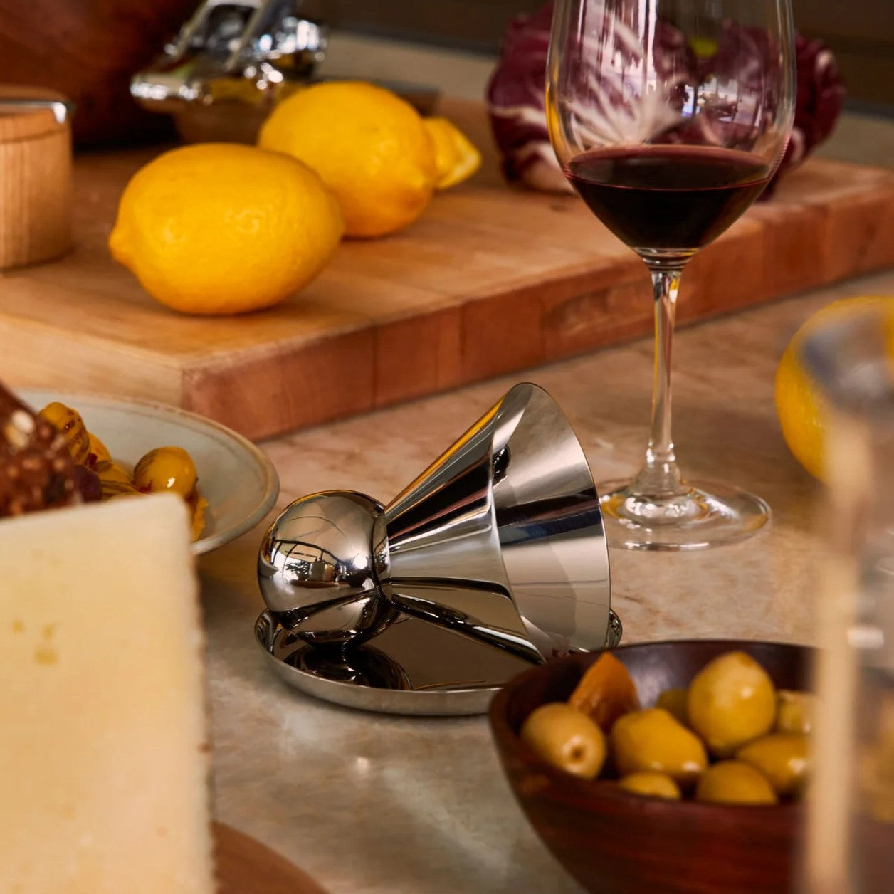 Holcomb | Birdie Wine Decanter
