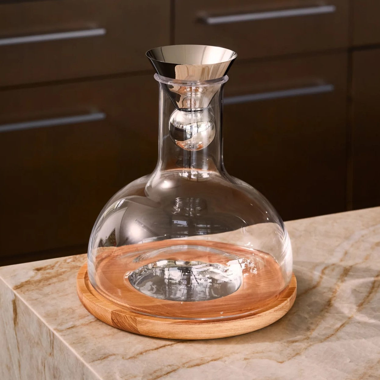 Holcomb | Birdie Wine Decanter