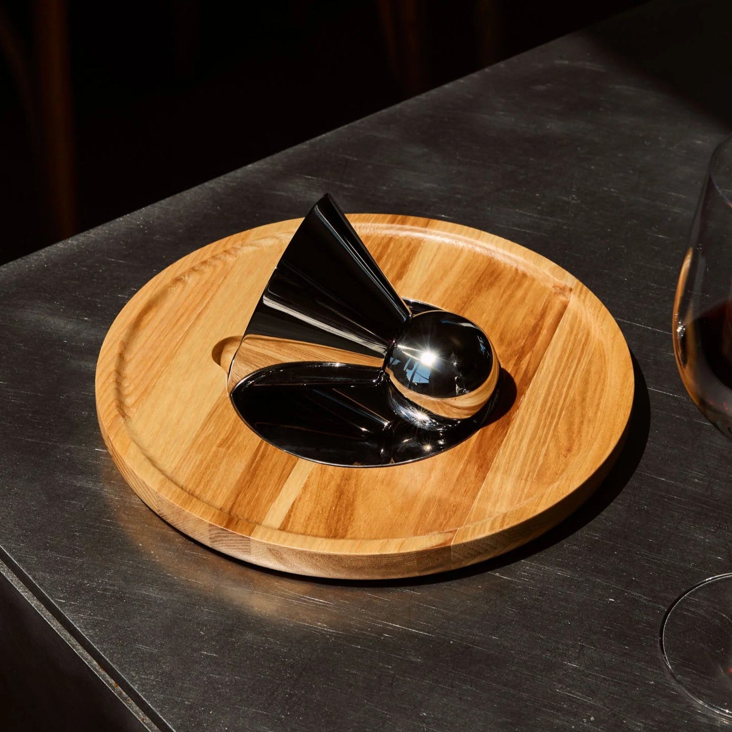 Holcomb | Birdie Wine Decanter