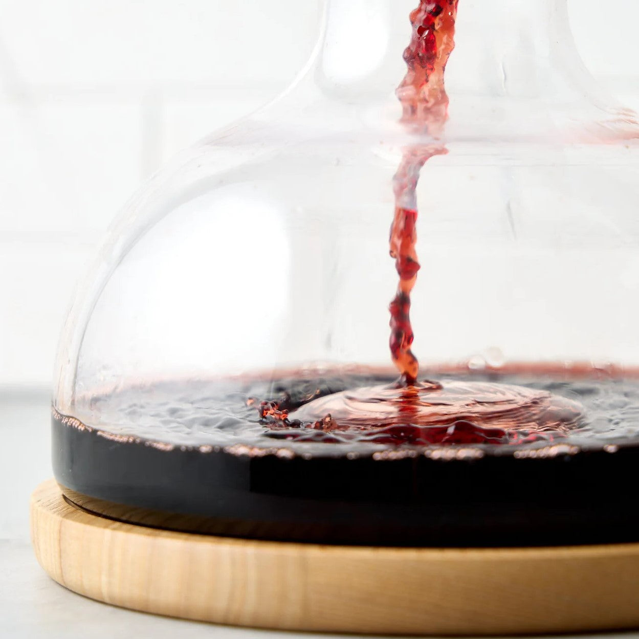 Holcomb | Birdie Wine Decanter
