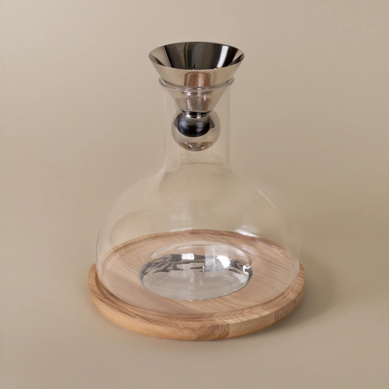 Holcomb | Birdie Wine Decanter