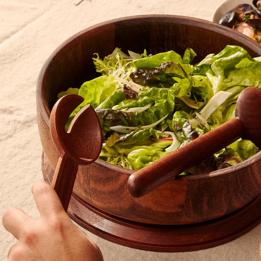 Holcomb | Dot Salad Bowl
