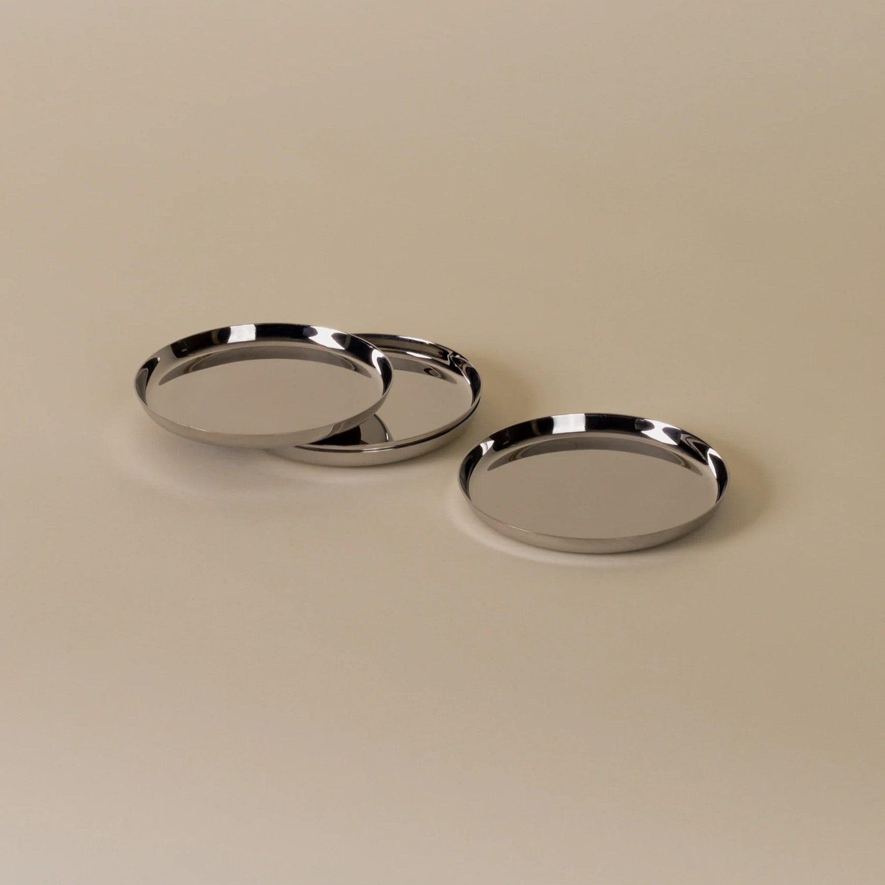 Holcomb | Puddle Coasters - Set of 4
