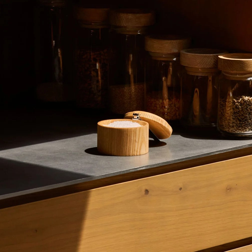 Holcomb | Stash Salt Cellar