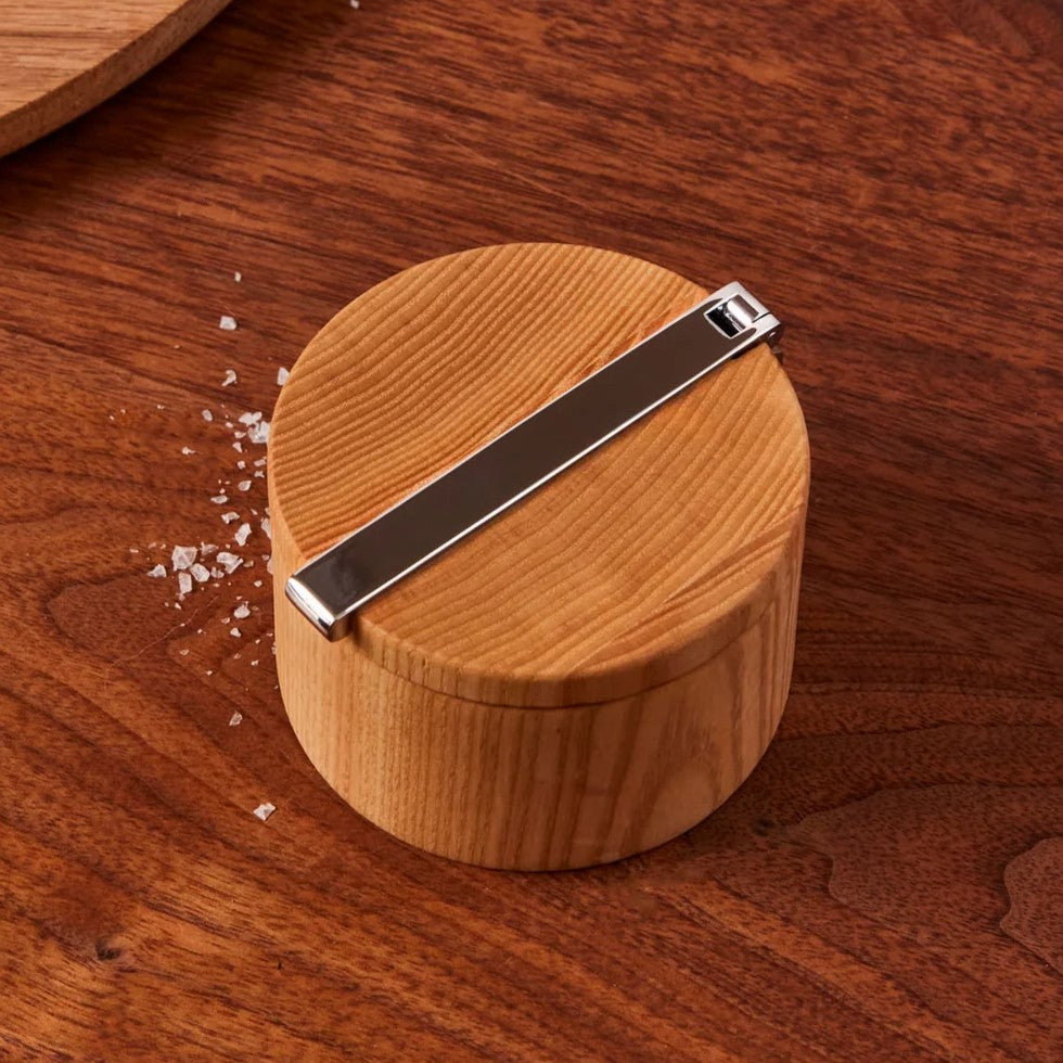 Holcomb | Stash Salt Cellar