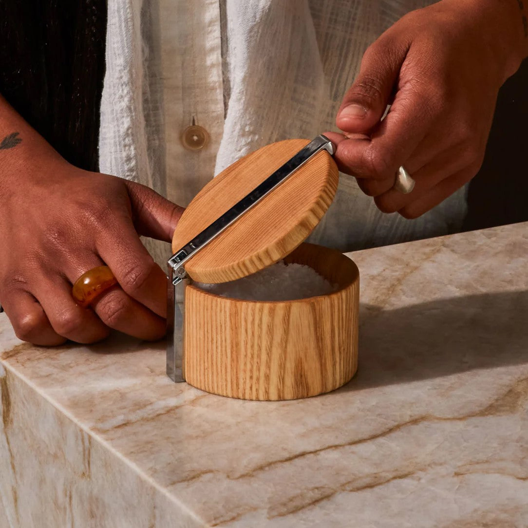 Holcomb | Stash Salt Cellar